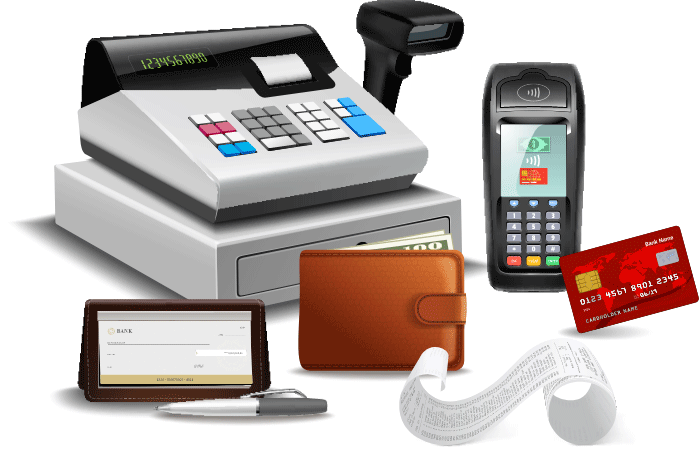 Day Open/Close & Cash Reconciliation