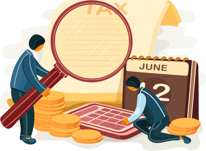 Tax Management & Reporting