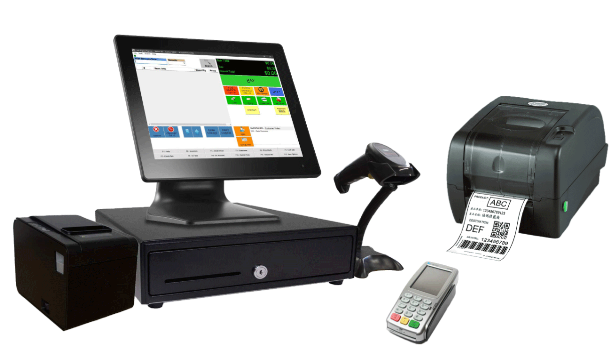 Designing & Printing of Barcode